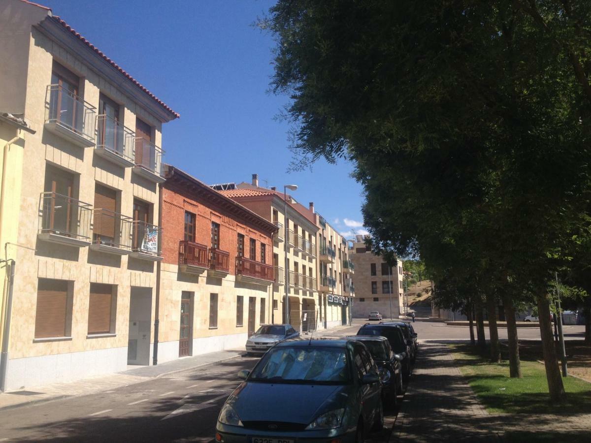 Apartamento Turisticos Puente Romano P3 1-A Salamanka Zewnętrze zdjęcie