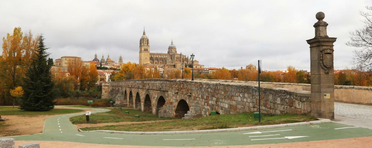 Apartamento Turisticos Puente Romano P3 1-A Salamanka Zewnętrze zdjęcie