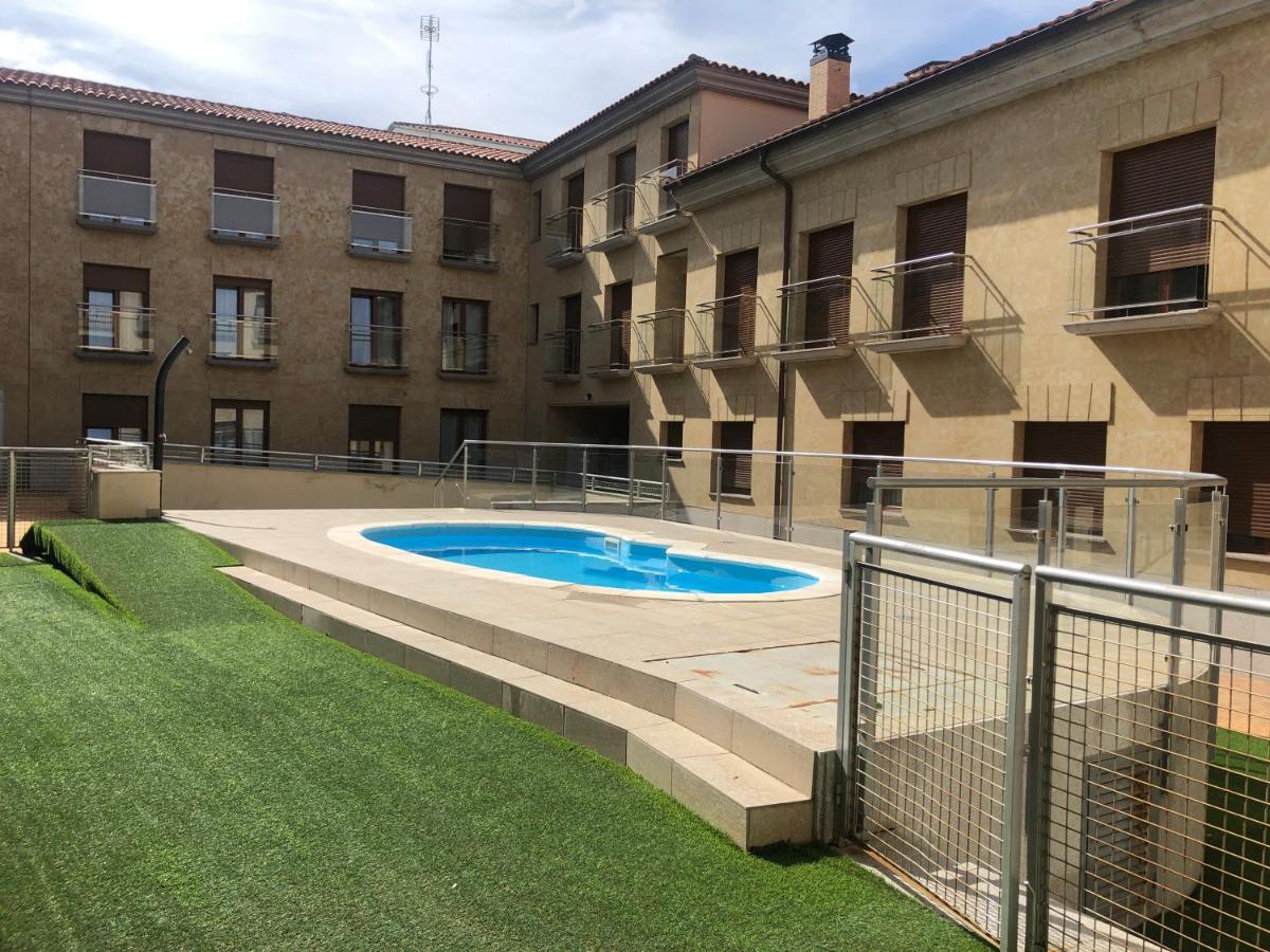 Apartamento Turisticos Puente Romano P3 1-A Salamanka Zewnętrze zdjęcie