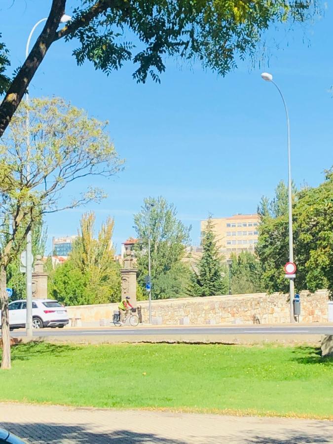 Apartamento Turisticos Puente Romano P3 1-A Salamanka Zewnętrze zdjęcie